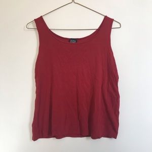 Vintage Eileen Fisher Tank Top